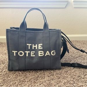 Marc Jacobs The Medium Tote Canvas Bag
